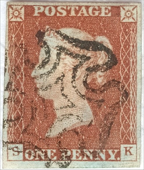 Plate 35 S-K