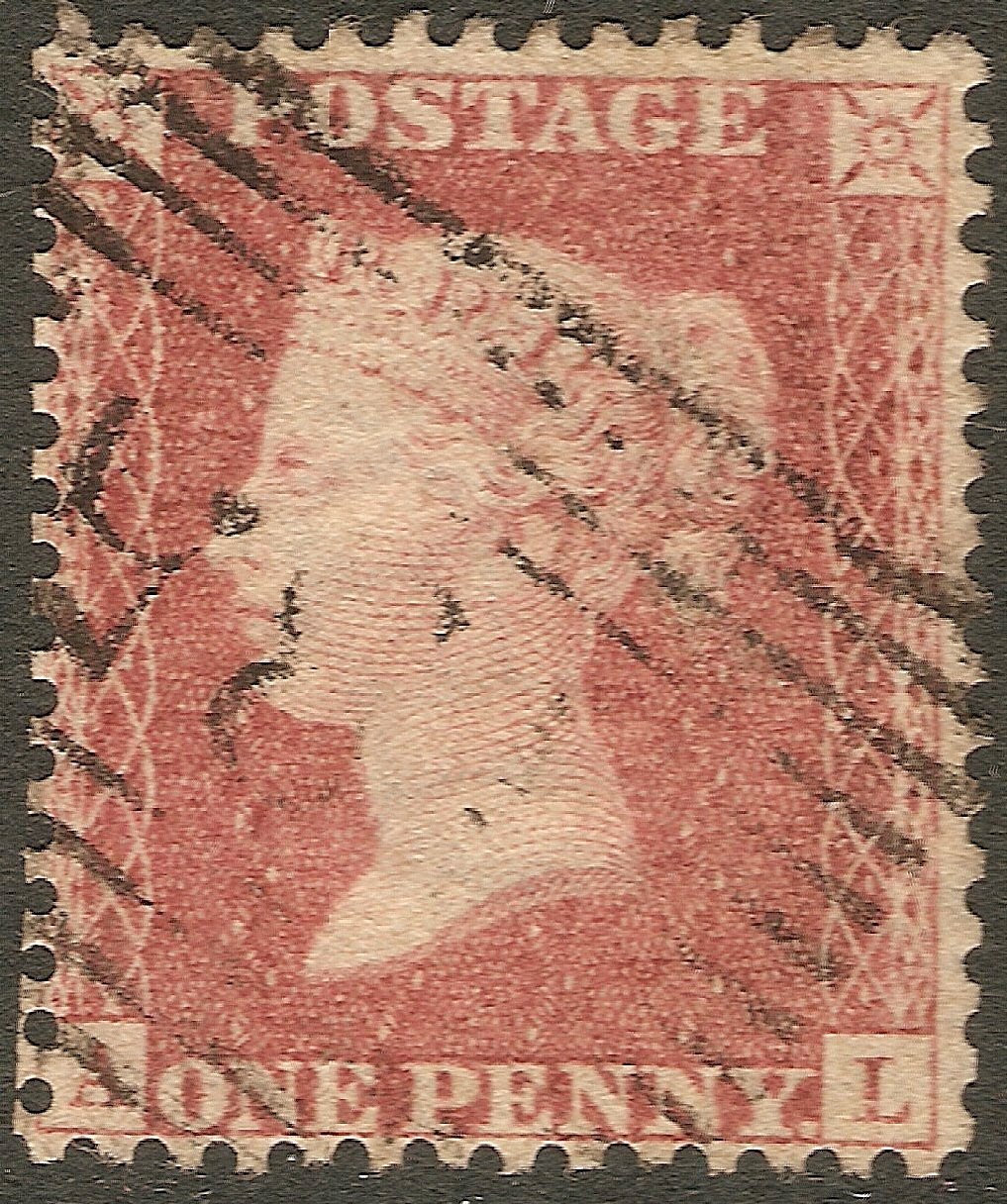 Plate 50 A-L