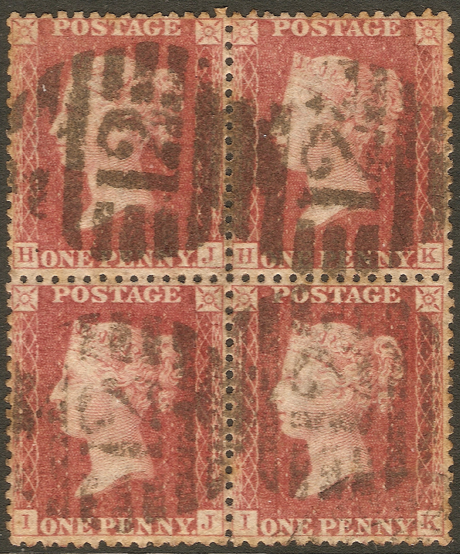 Plate 50 H-K, I-K