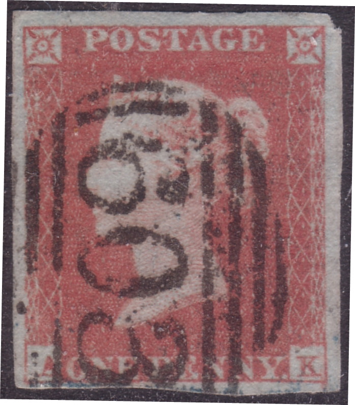 Plate 119 A-K