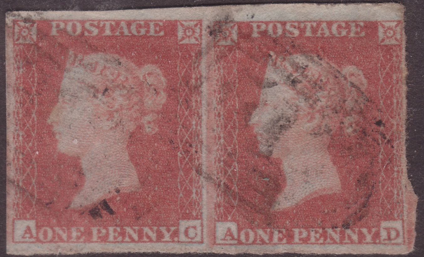 Plate 132 A-C, A-D
