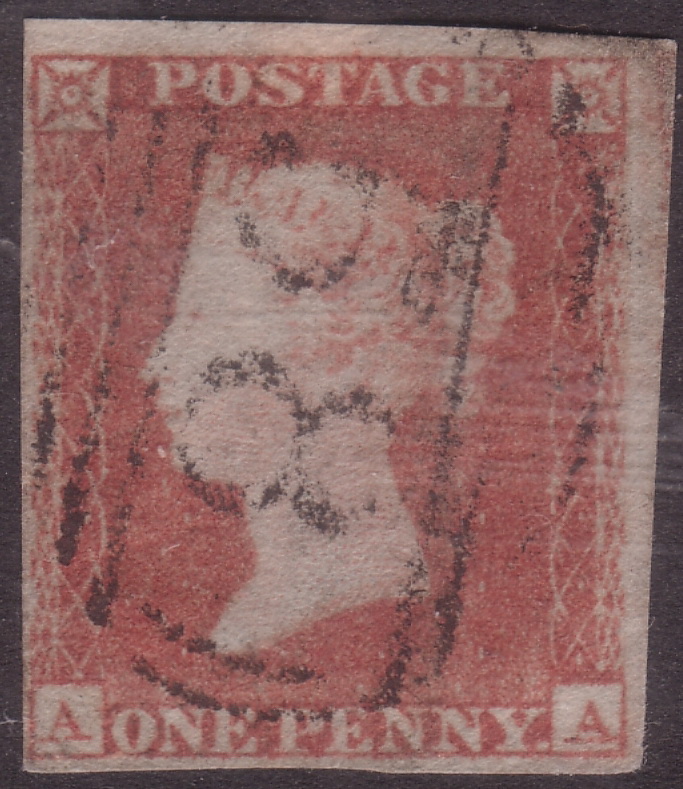 Plate 142 A-A