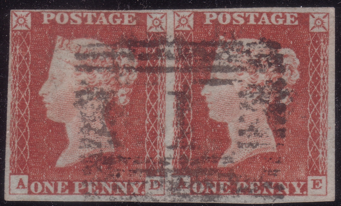 Plate 36 A-D, A-E