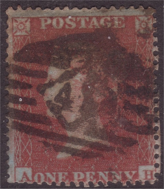 Plate R4 A-H