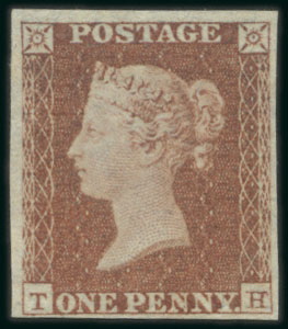 Plate 118 T-H