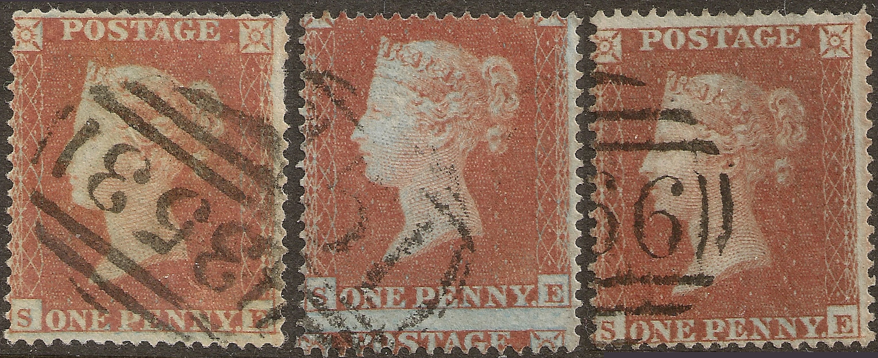 Plate 178 S-E