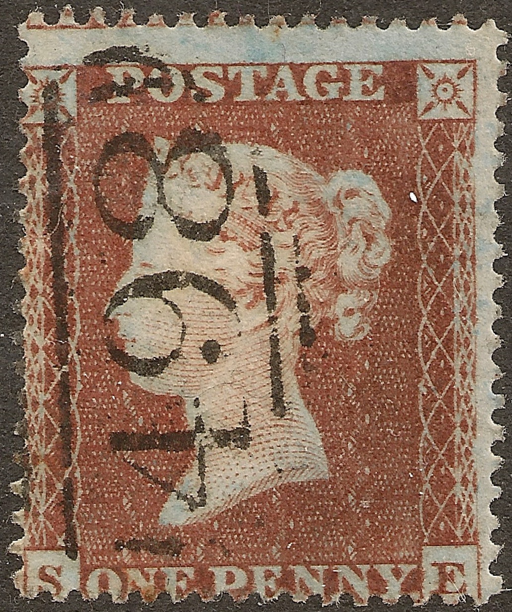 Plate 195 S-E