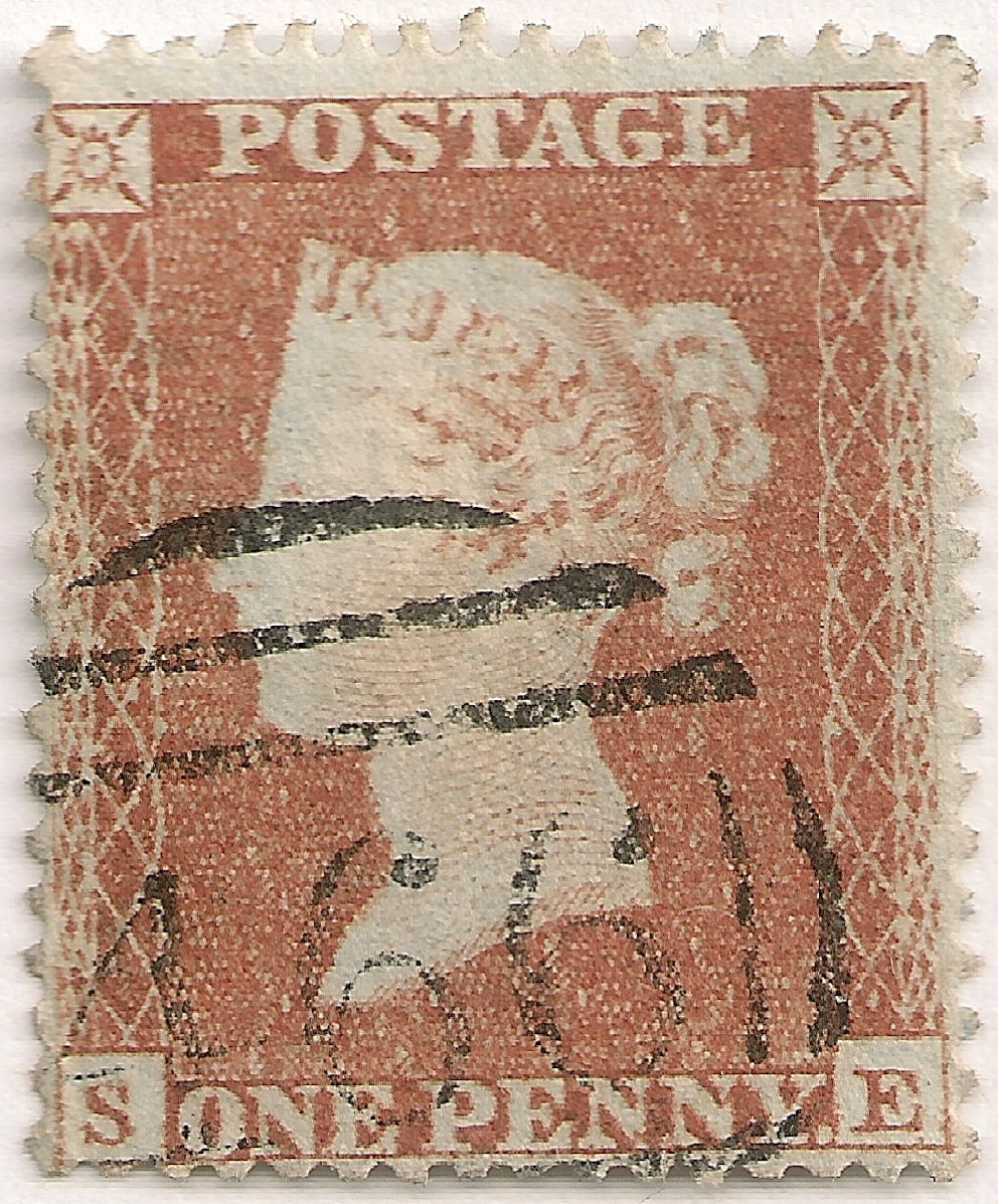 Plate 195 S-E