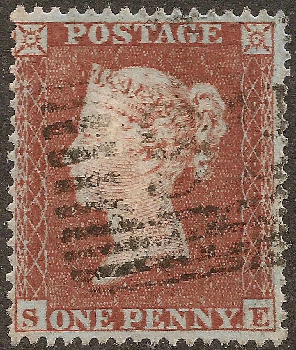 Plate 196 S-E
