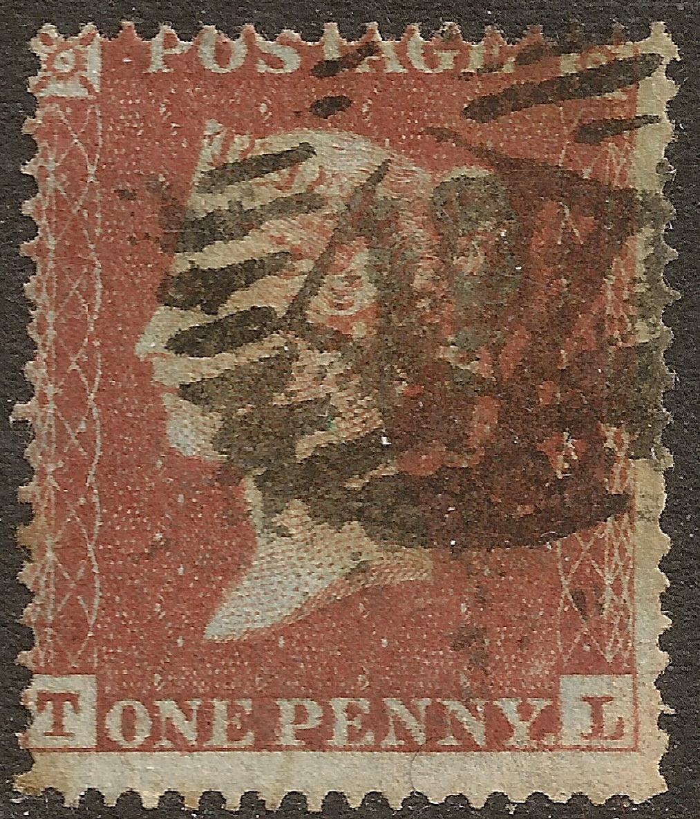Plate 198 T-L