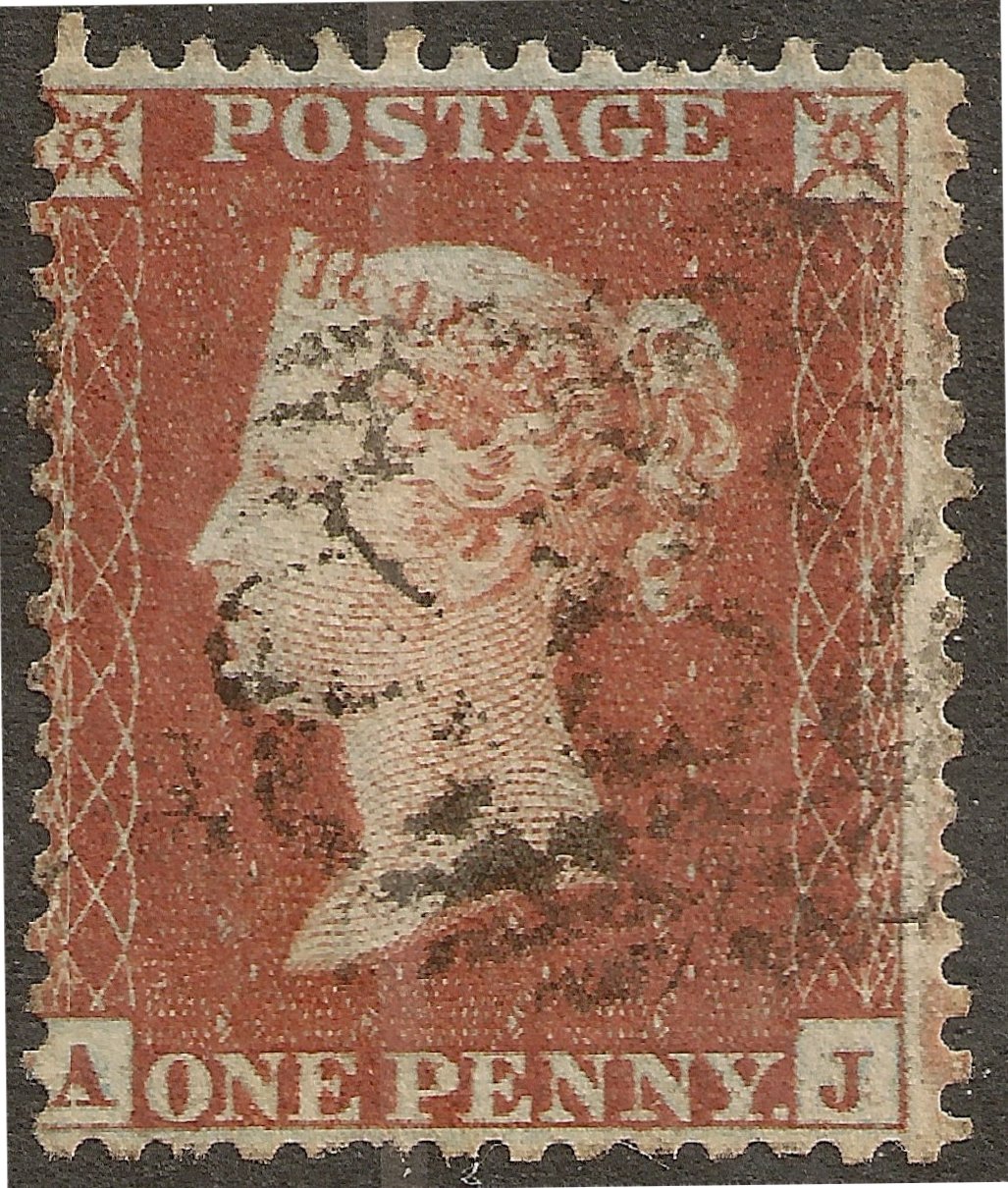 Plate 204 A-J