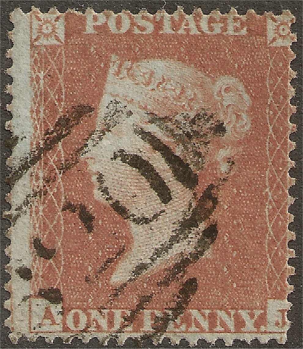 Plate R6 A-J