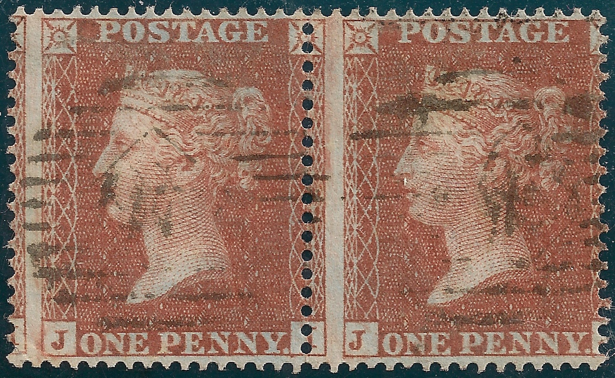 Plate 13 J-I, J-J