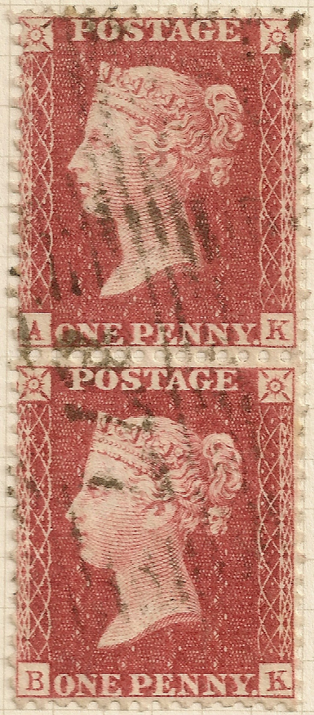 Plate 61 A-K