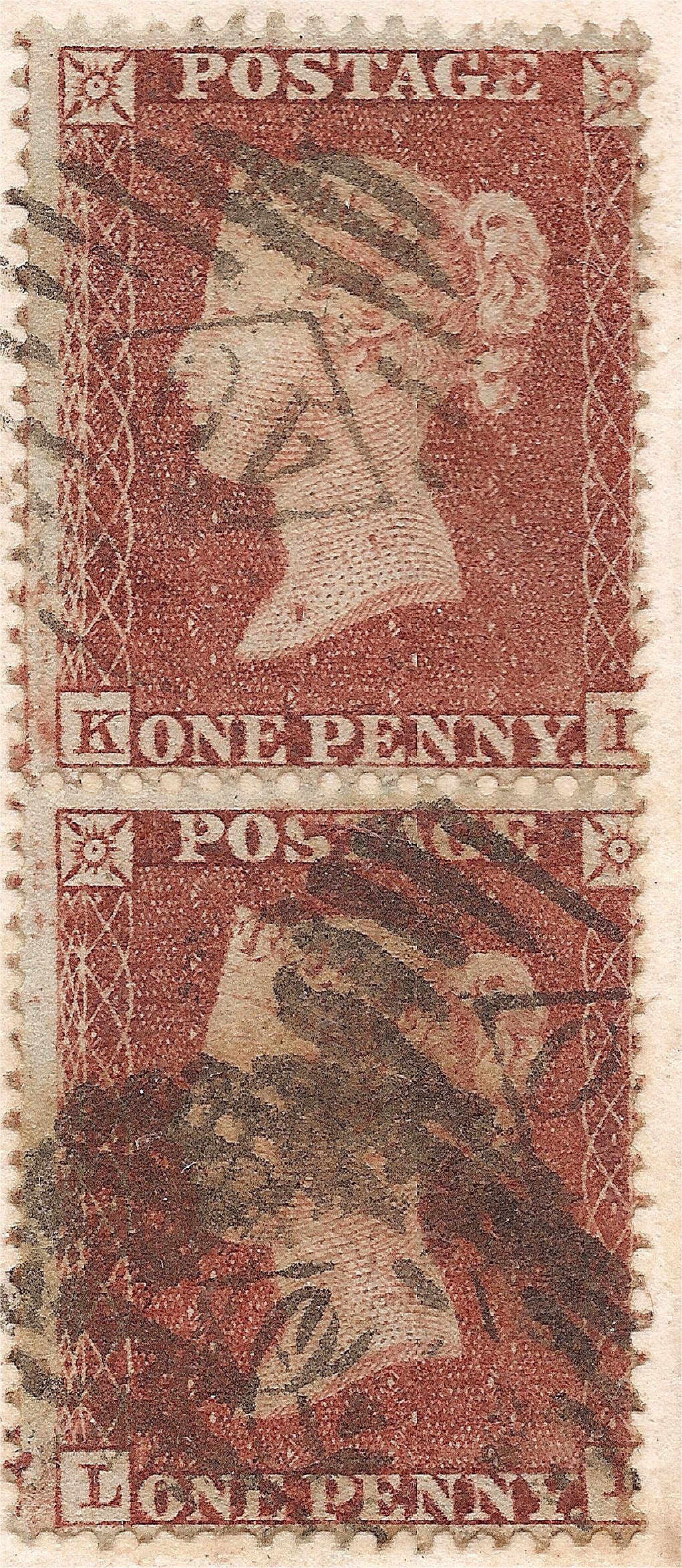 Plate 164 K-I