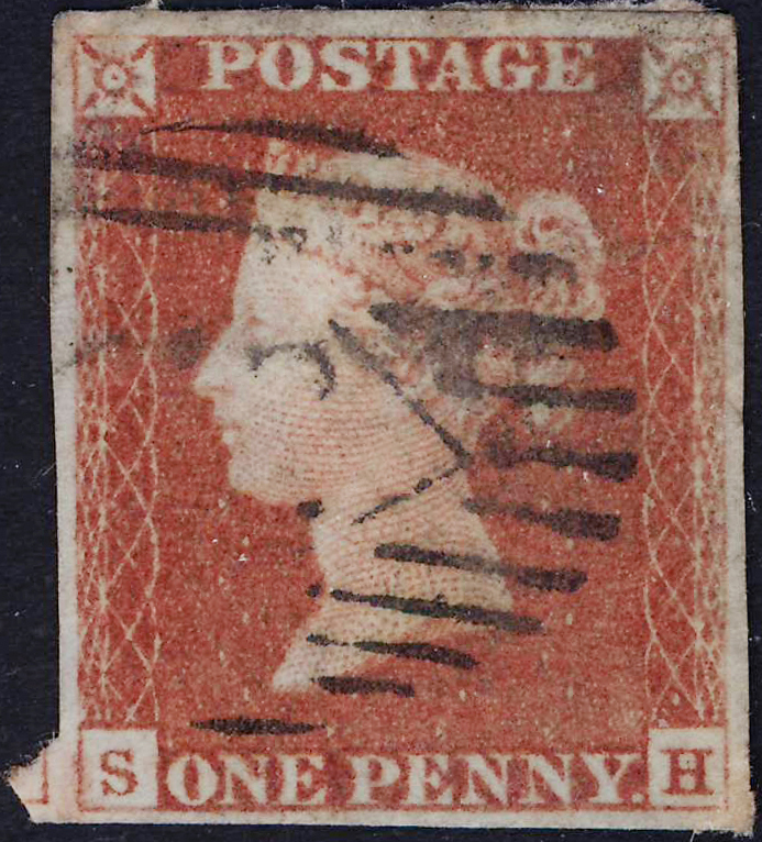 Plate 69 S-H