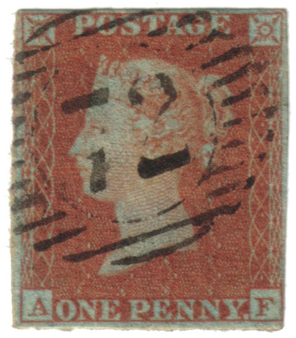 Plate 133 A-F