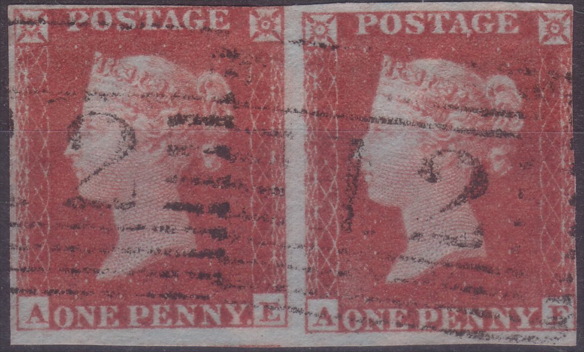Plate 162 A-E, A-F