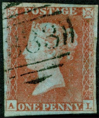 Plate 165 A-L