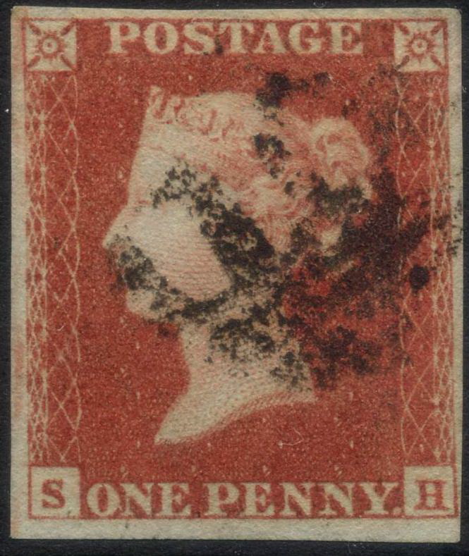 Plate 171 S-H