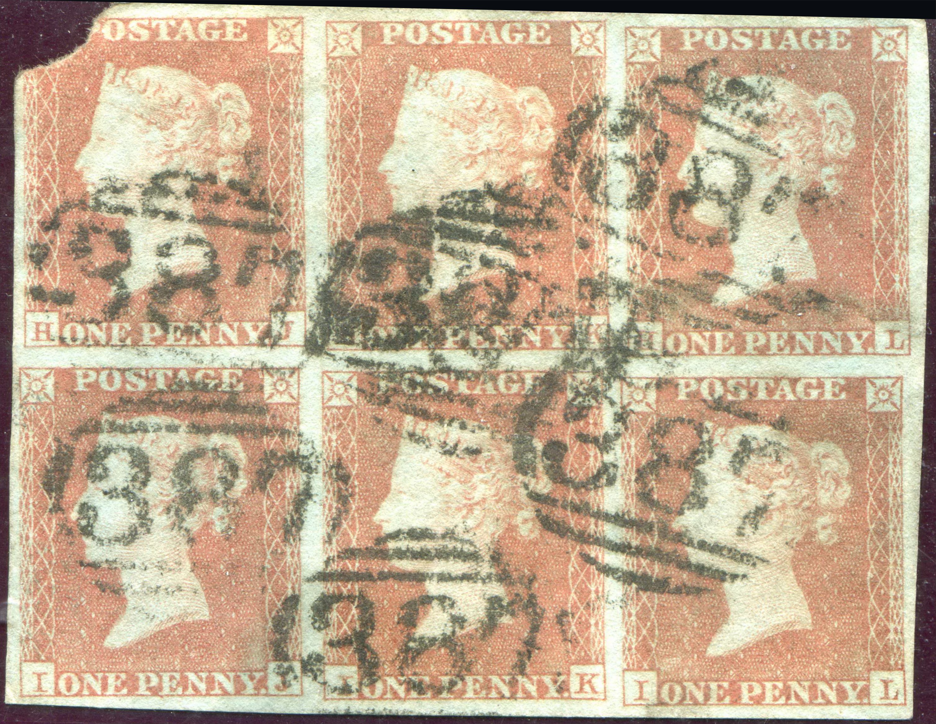 Plate 162 I-K, I-L