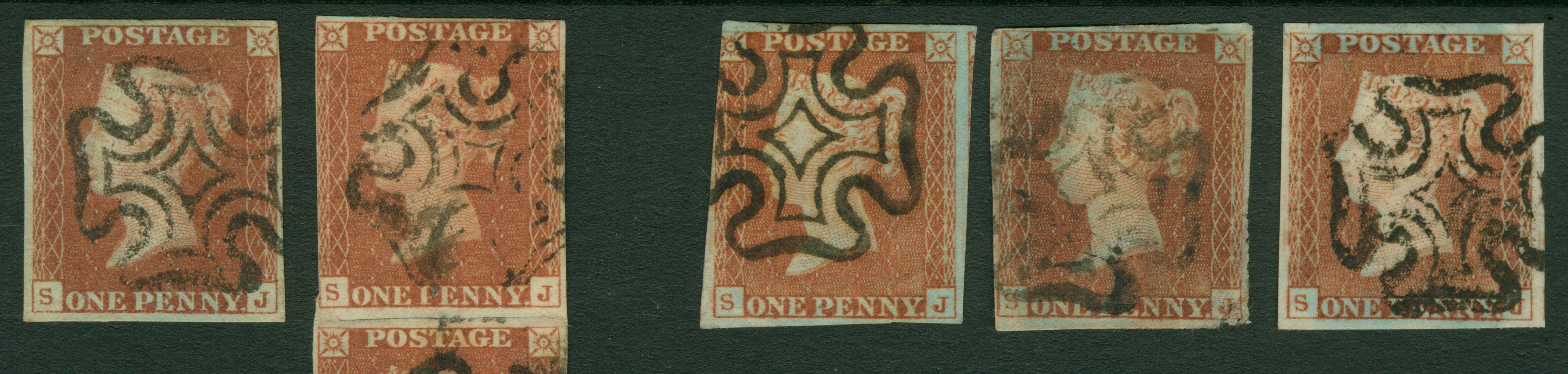 Plate 12 S-J