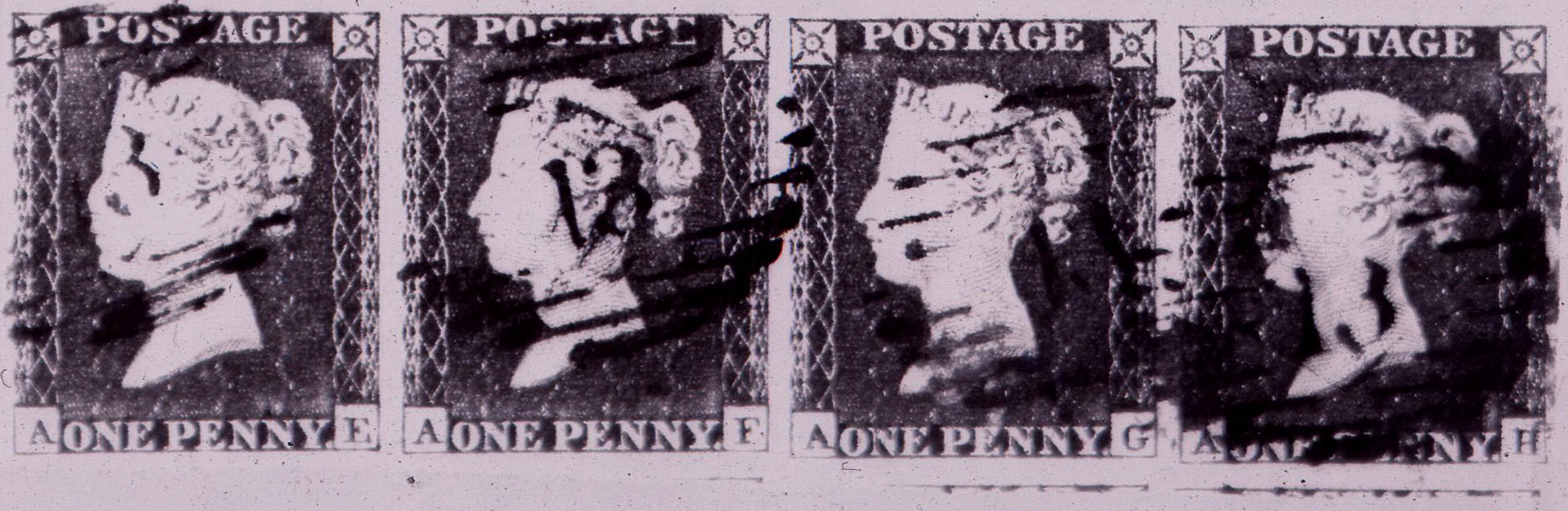 Plate 160 A-E, A-F, A-G, A-H