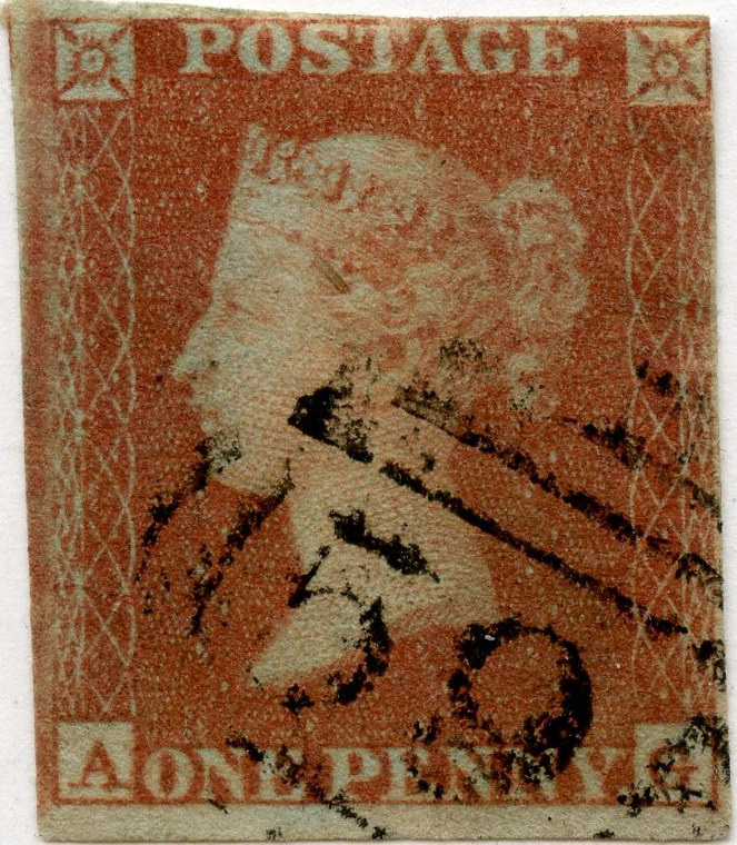 Plate 132 A-G