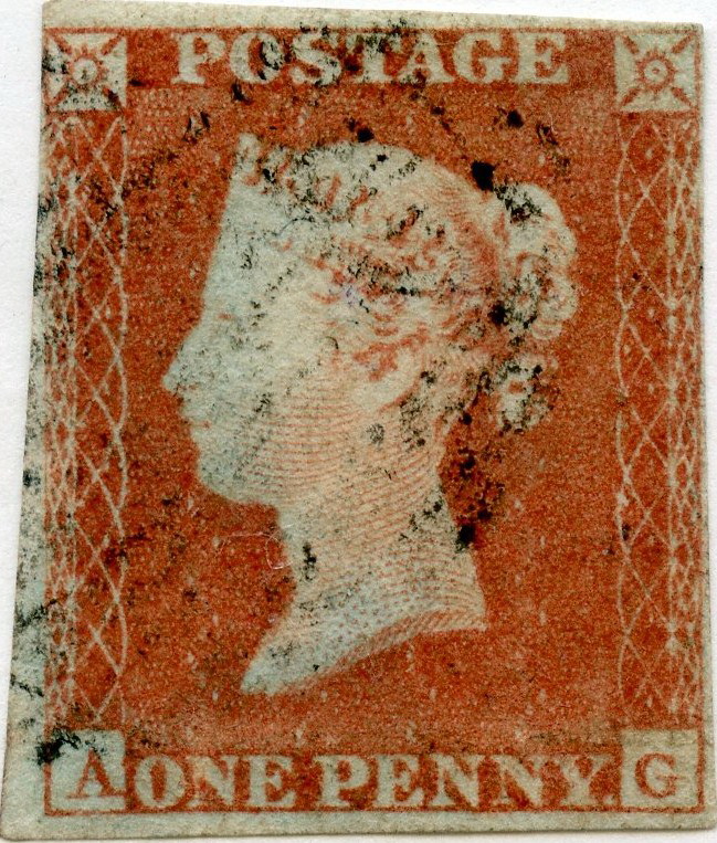 Plate 147 A-G