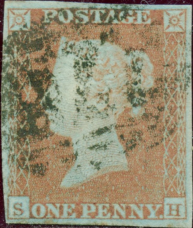 Plate 113 S-H