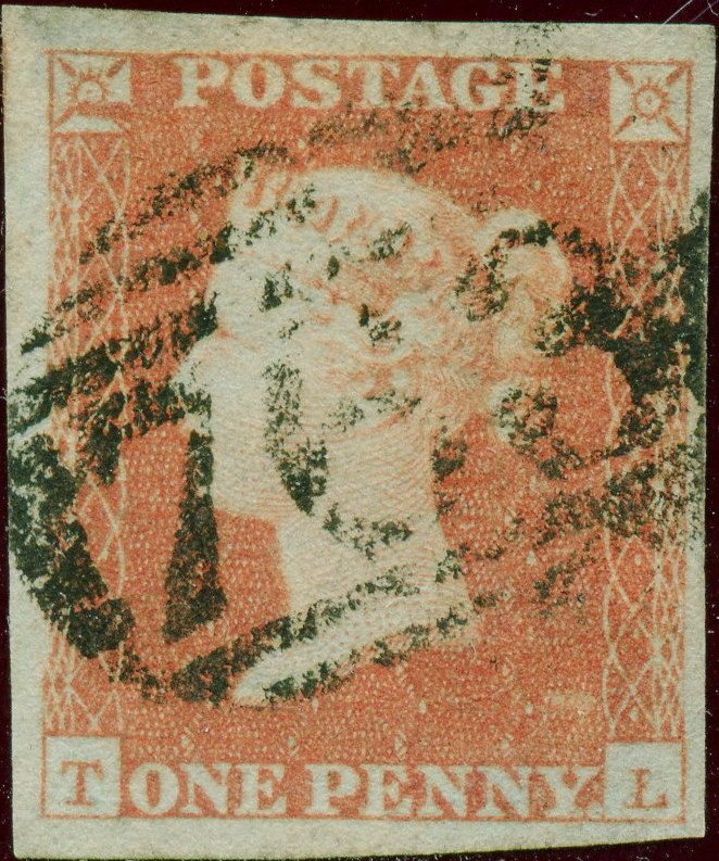 Plate 117 T-L