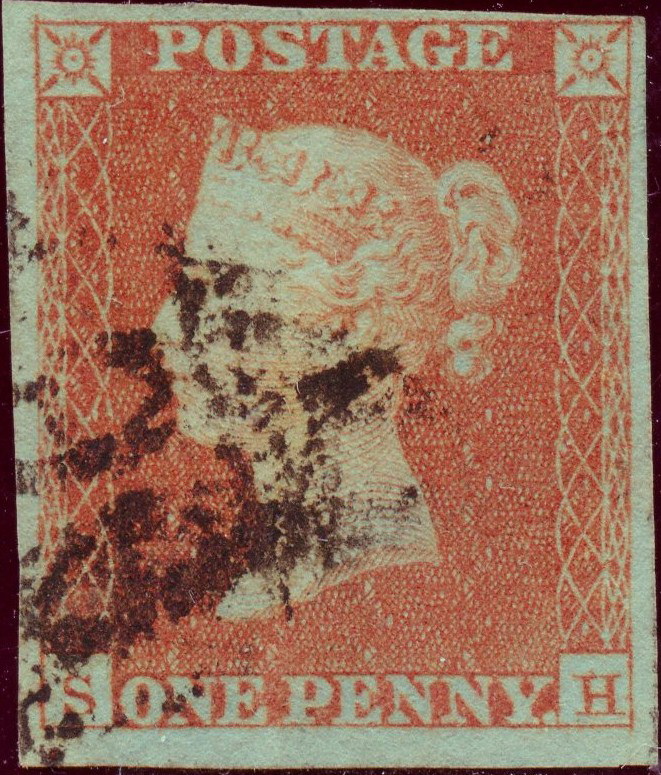Plate 120 S-H