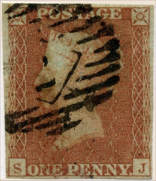 Plate 120 S-J