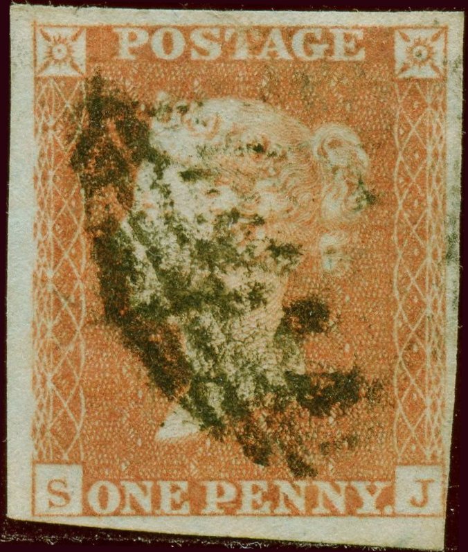 Plate 120 S-J