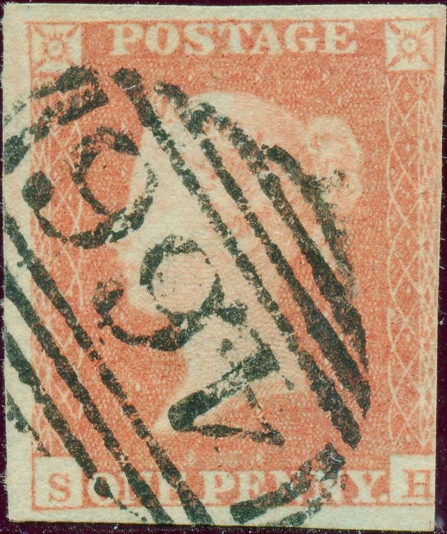 Plate 121 S-H