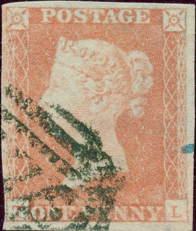 Plate 125 T-L