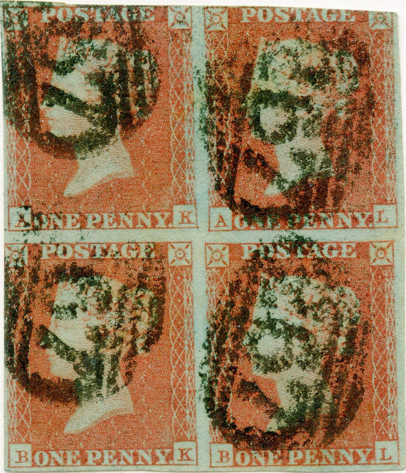 Plate 126 A-K, A-L