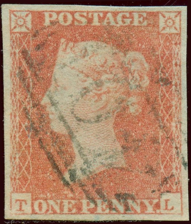 Plate 126 T-L
