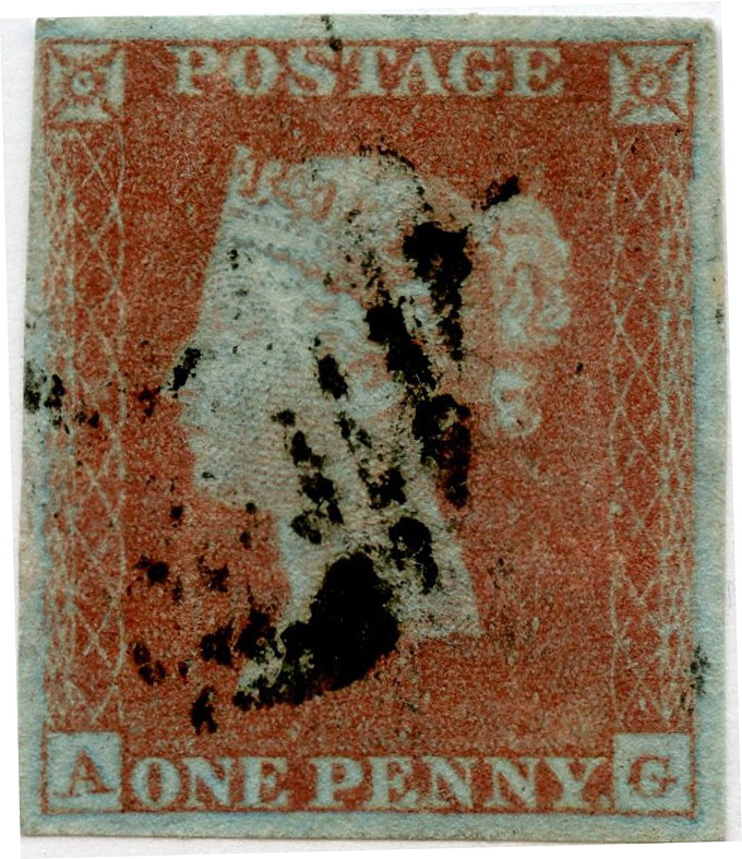 Plate 136 A-G