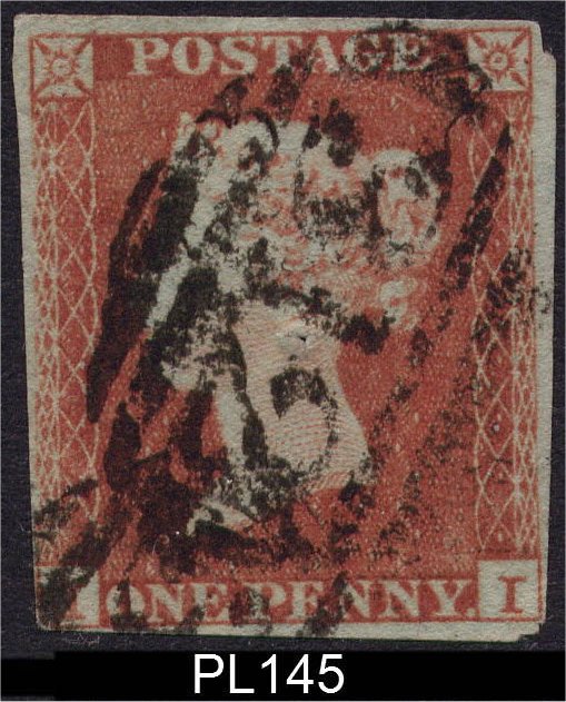 Plate 145 I-I