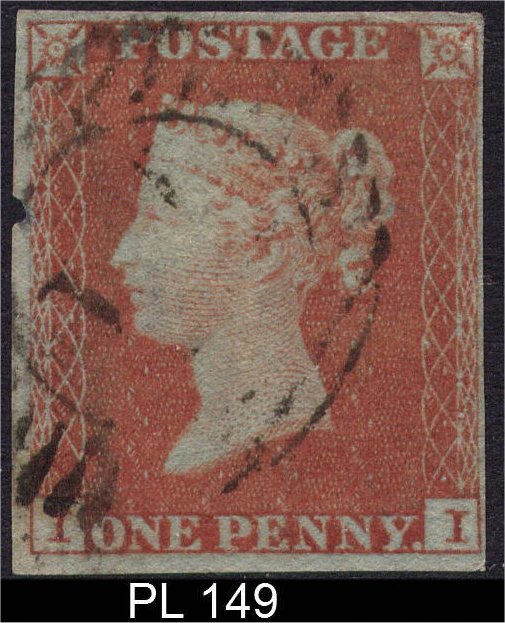 Plate 149 I-I