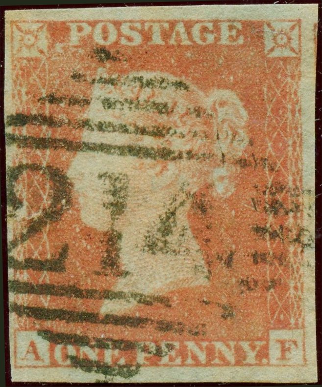 Plate 172 A-F