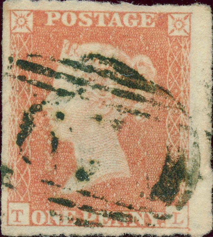 Plate 93 T-L