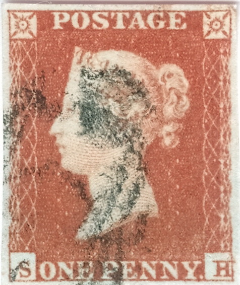 Plate 98 S-H
