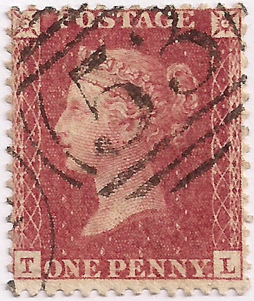 Plate 52 T-L