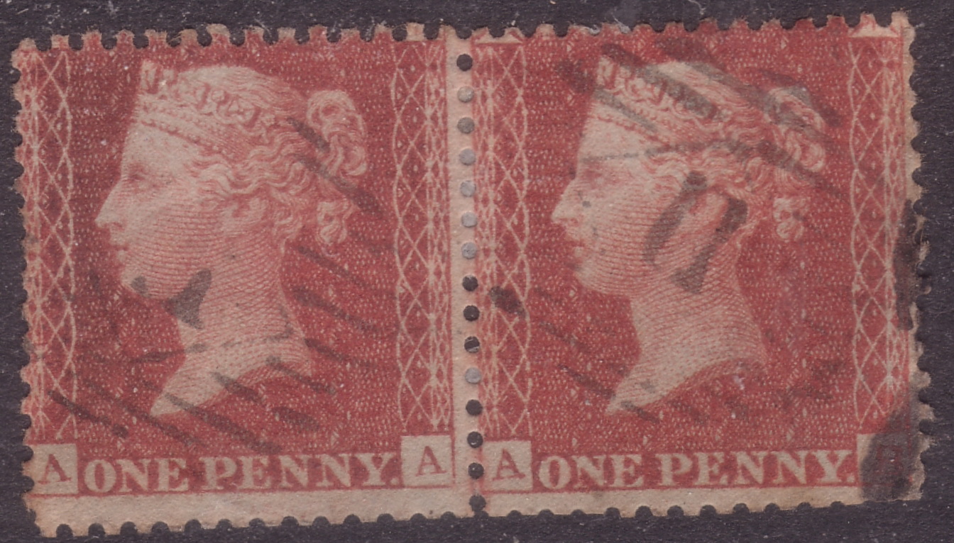 Plate 6 A-A, A-B