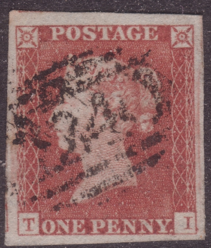 Plate 171 T-I