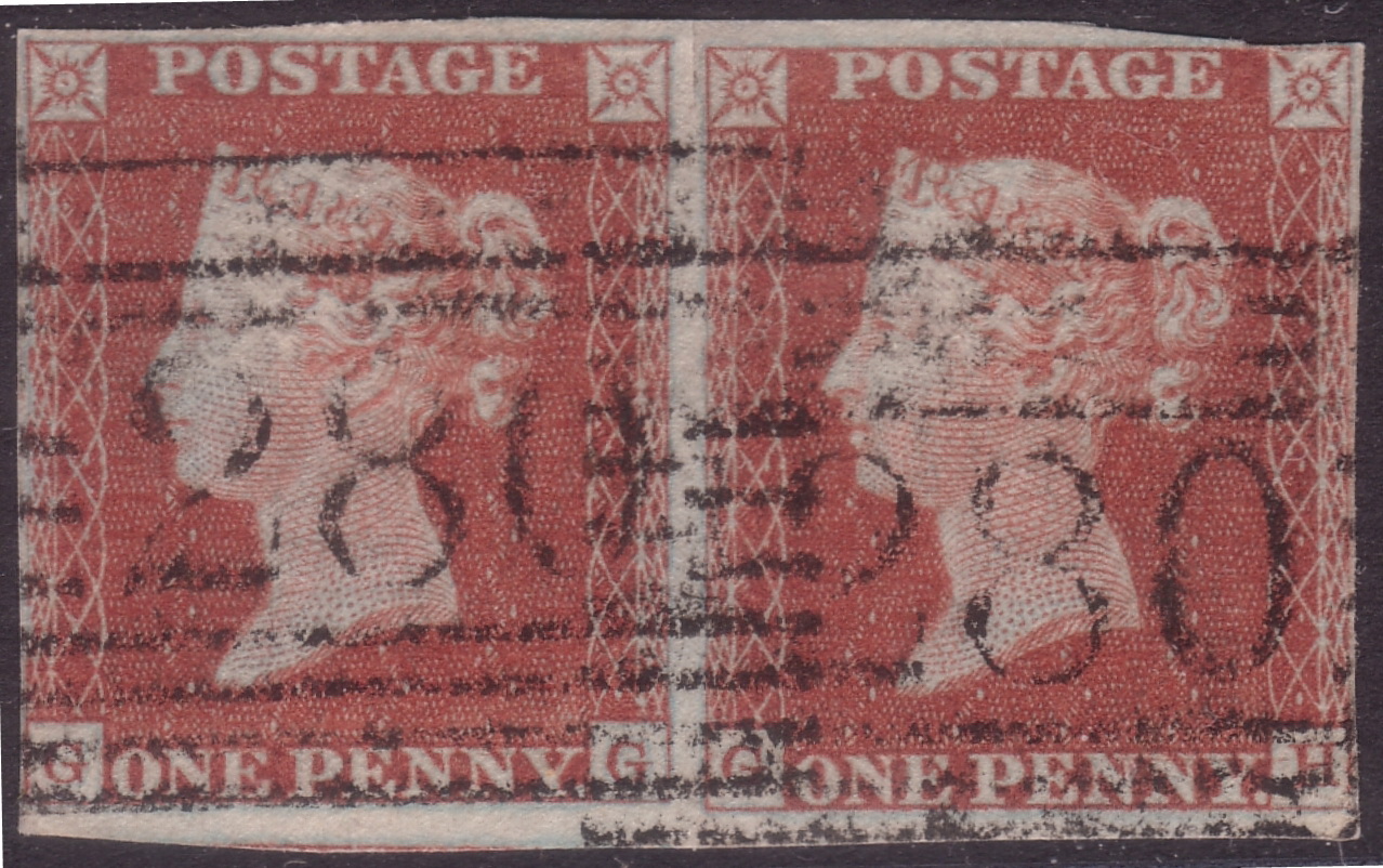 Plate 41 G-G, G-H