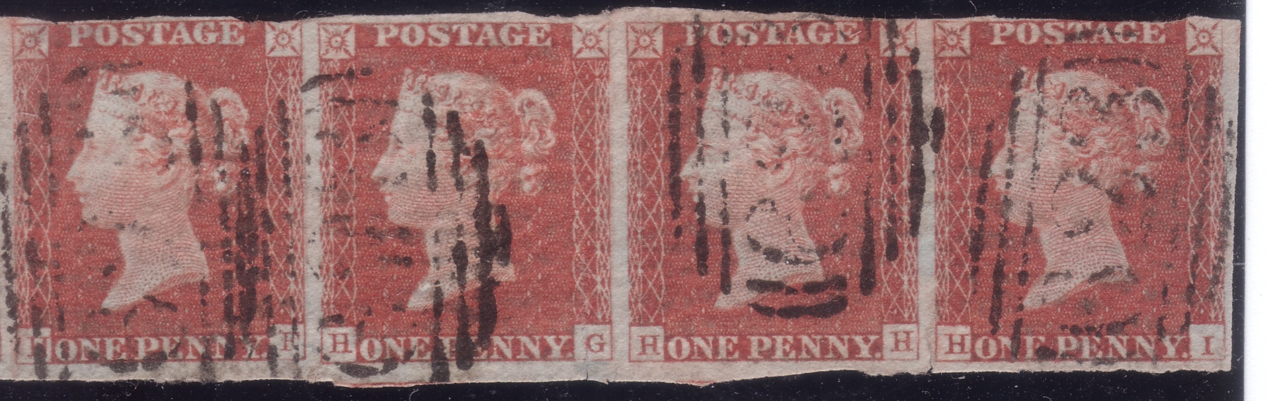 Plate 58 H-G, H-H, H-I