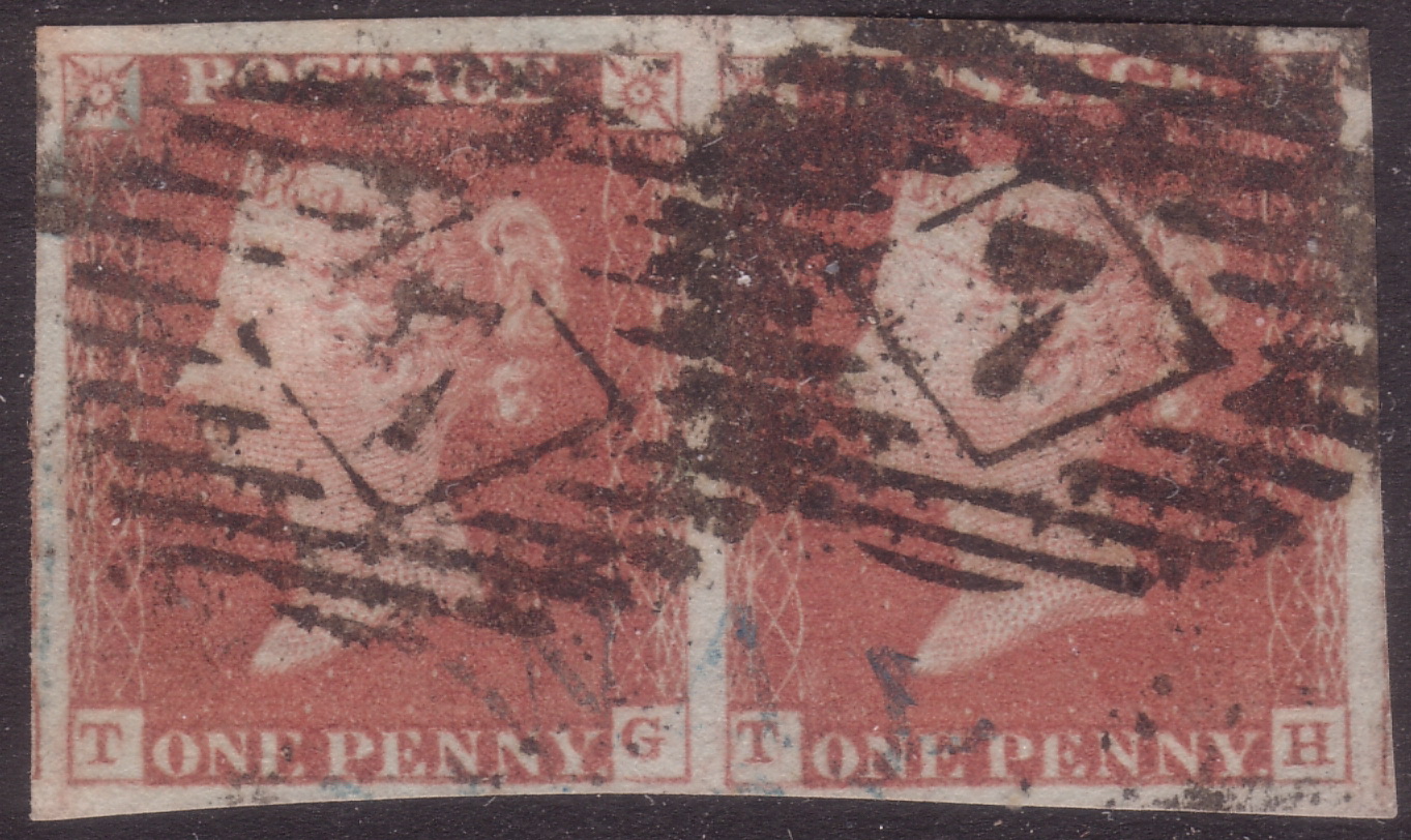 Plate 72 T-G, T-H